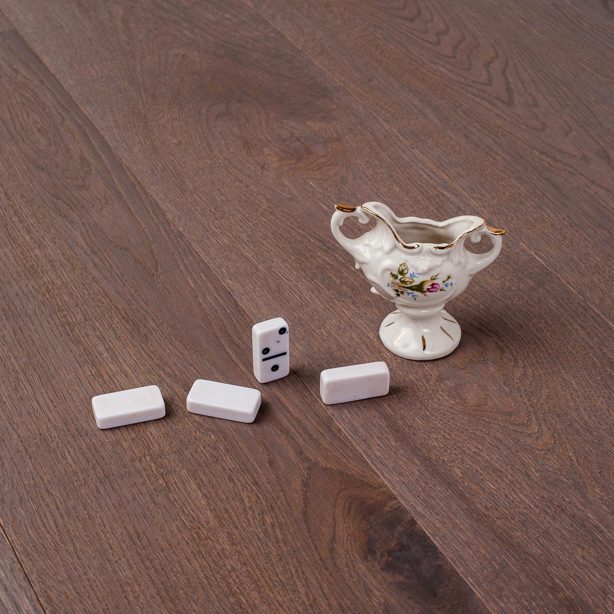 Паркетная доска Legend Дымчатый