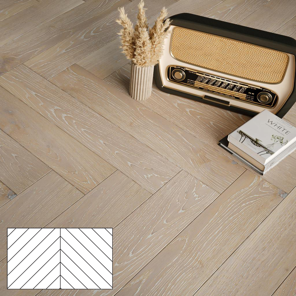 Паркетная доска Legend Старая Англия