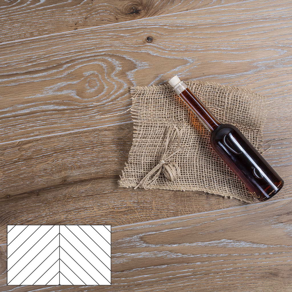 Паркетная доска Legend Саваж