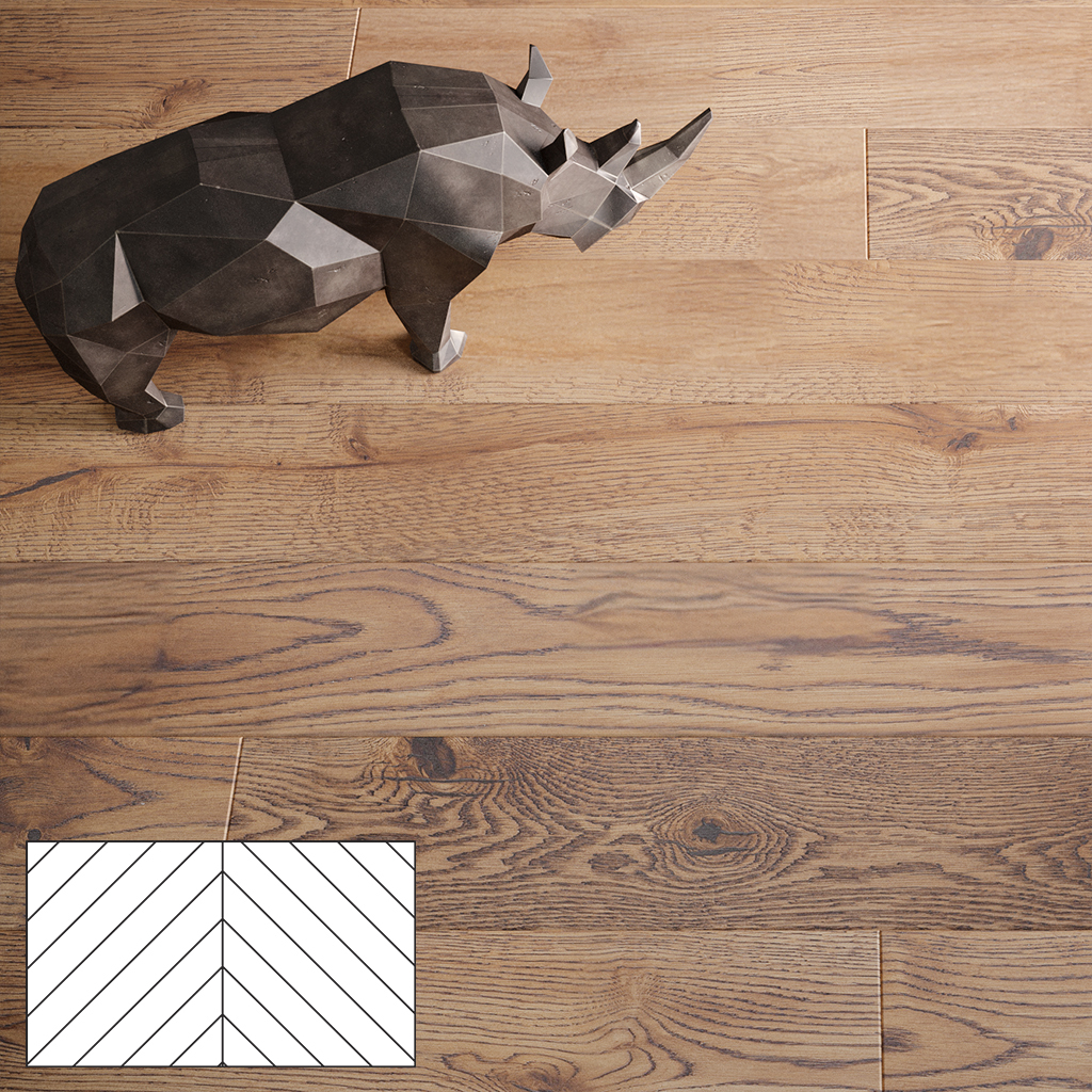 Паркетная доска Legend Супериор