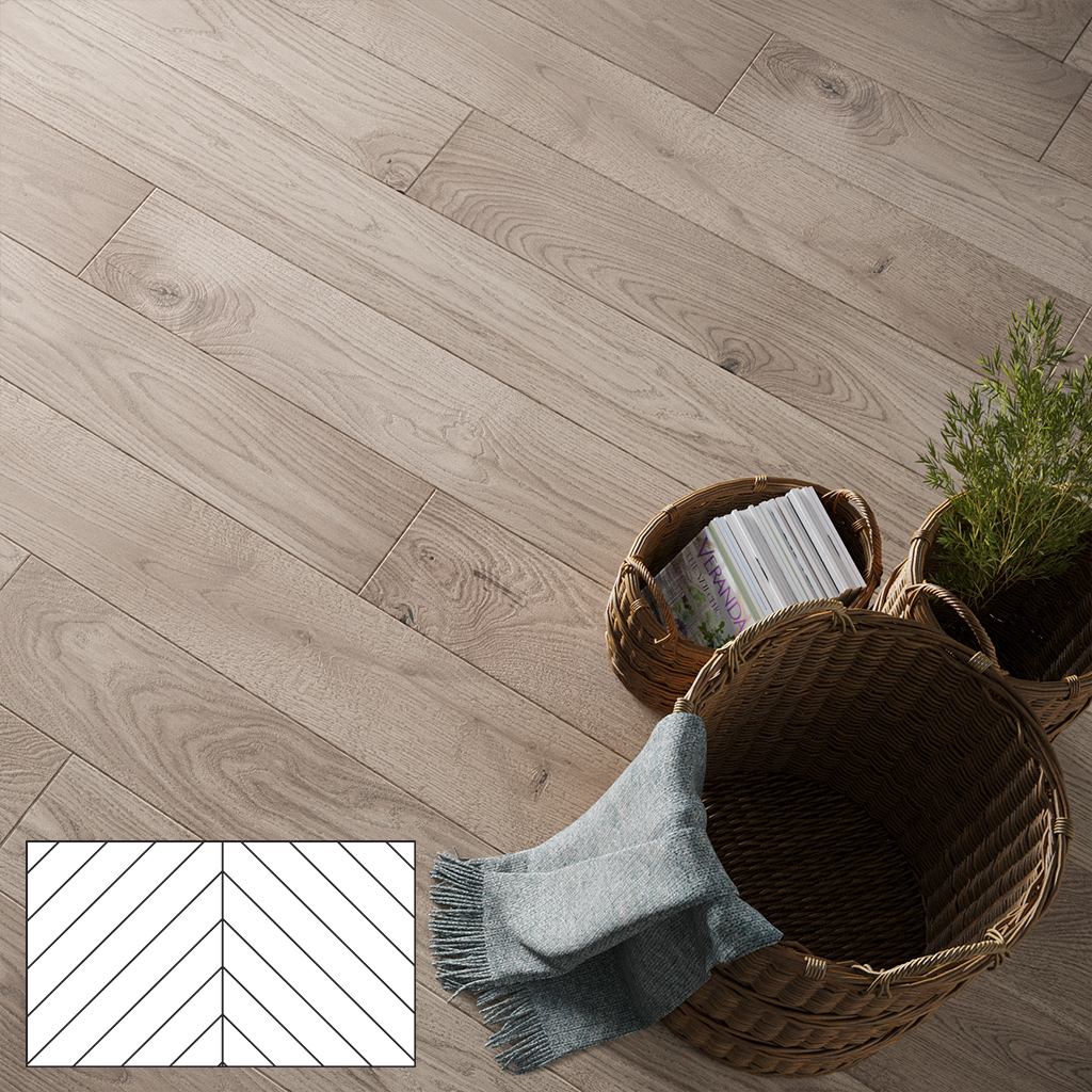 Паркетная доска Legend Алабама