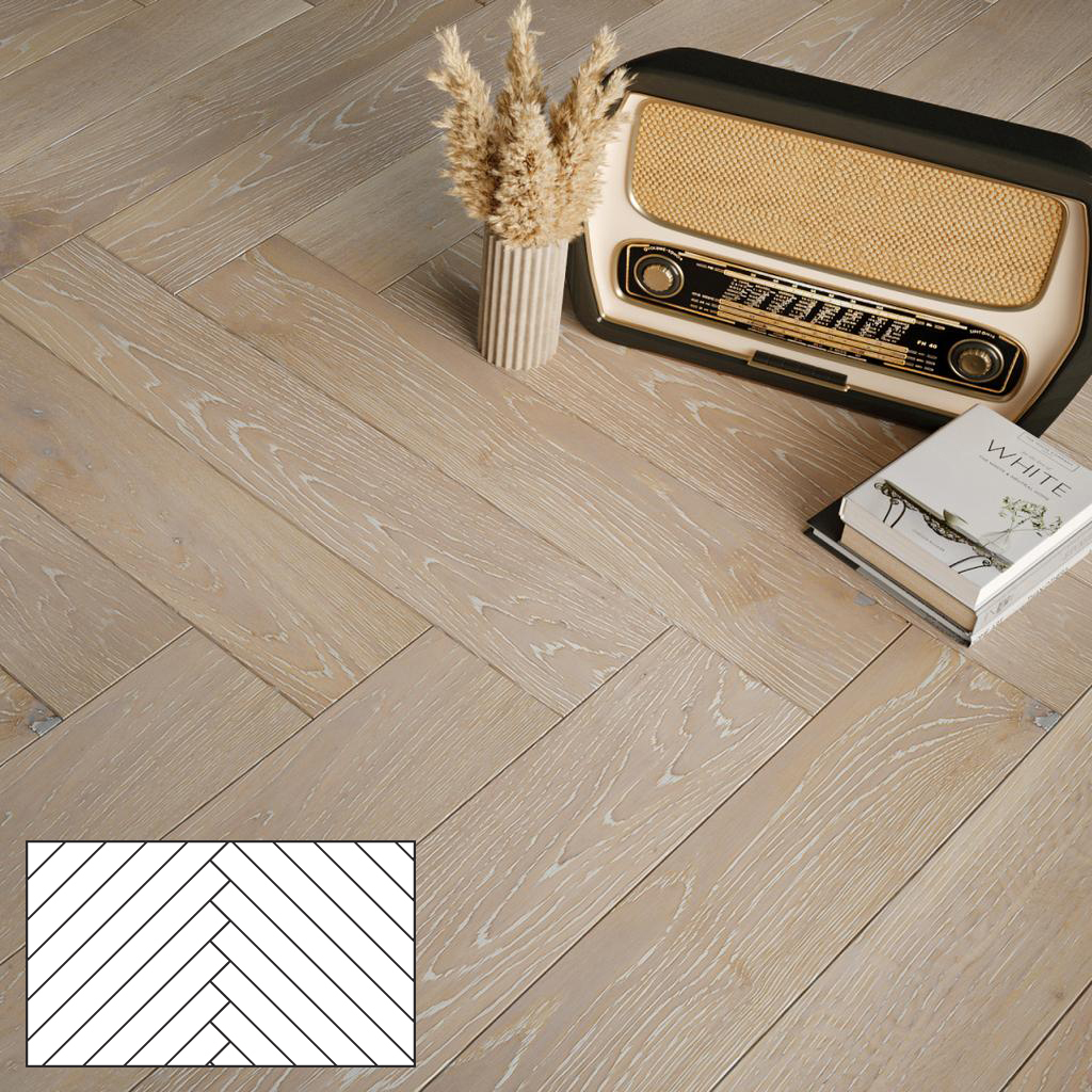 Паркетная доска Legend Старая Англия