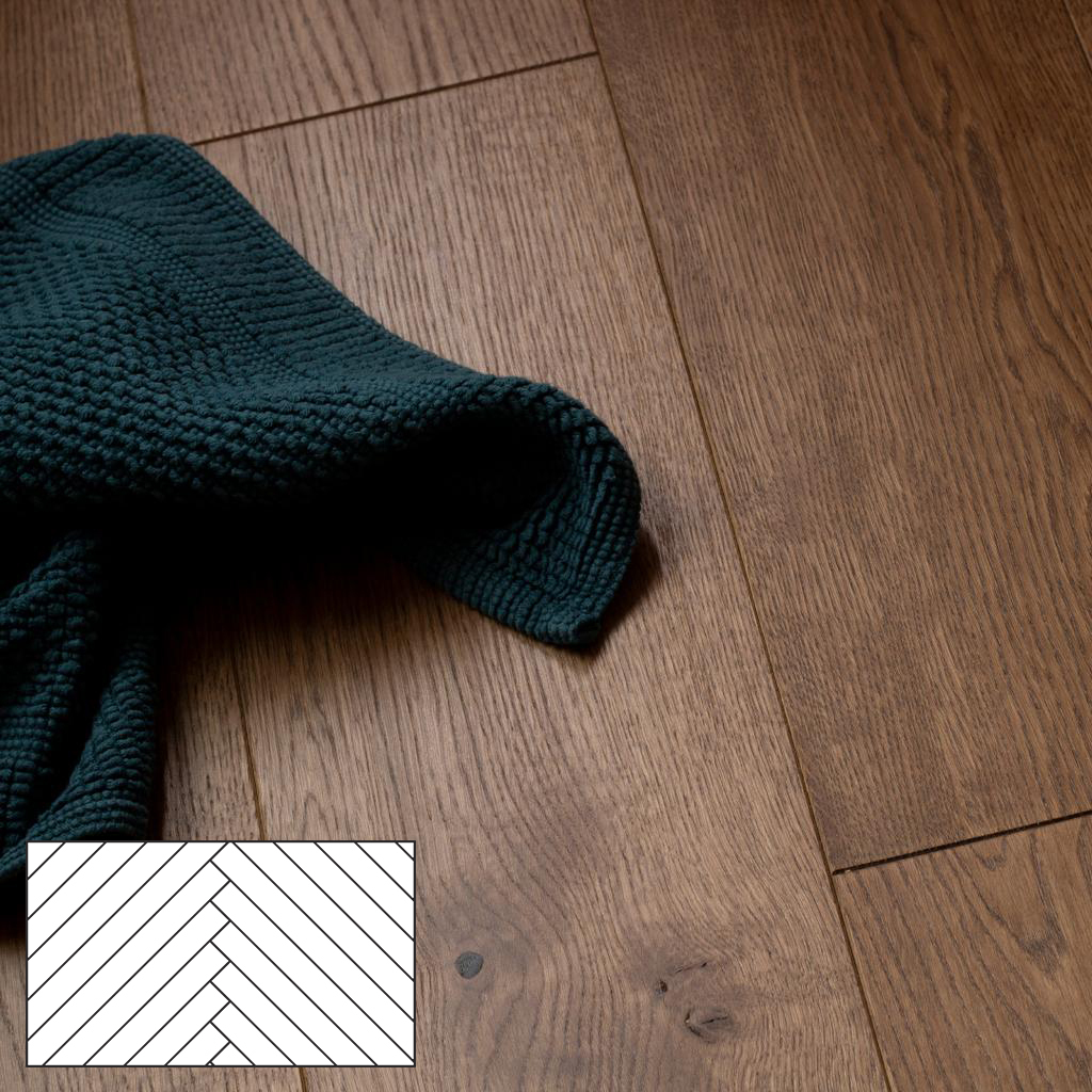 Паркетная доска Legend Грецкий орех