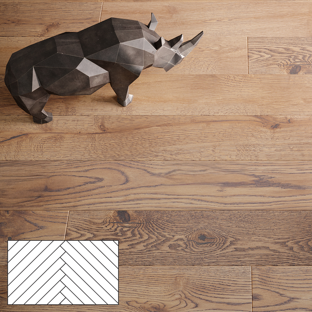 Паркетная доска Legend Супериор