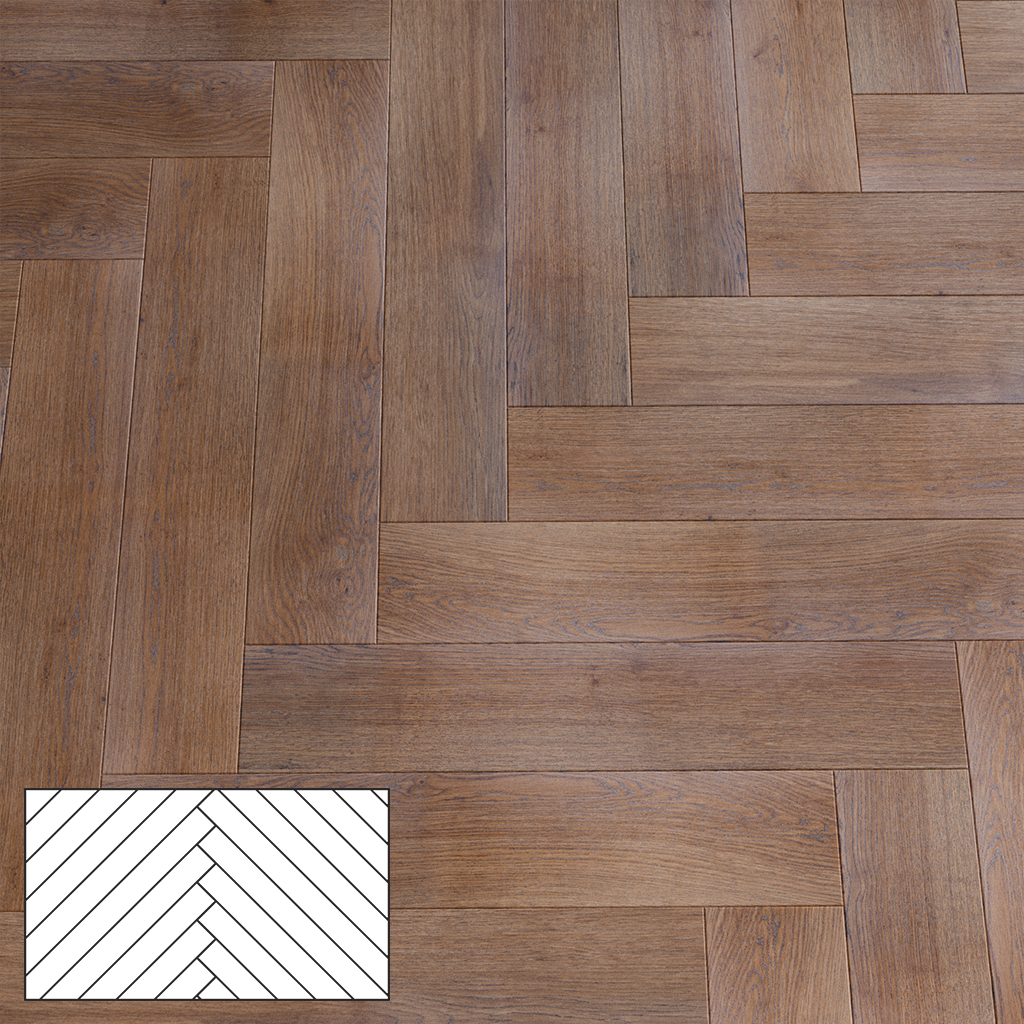 Паркетная доска Legend Яшма