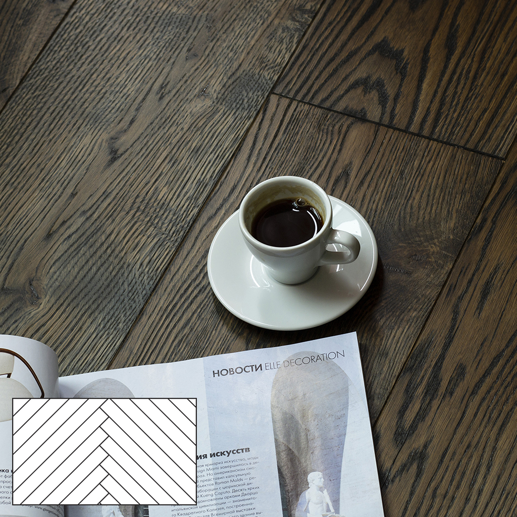 Паркетная доска Legend Винтаж