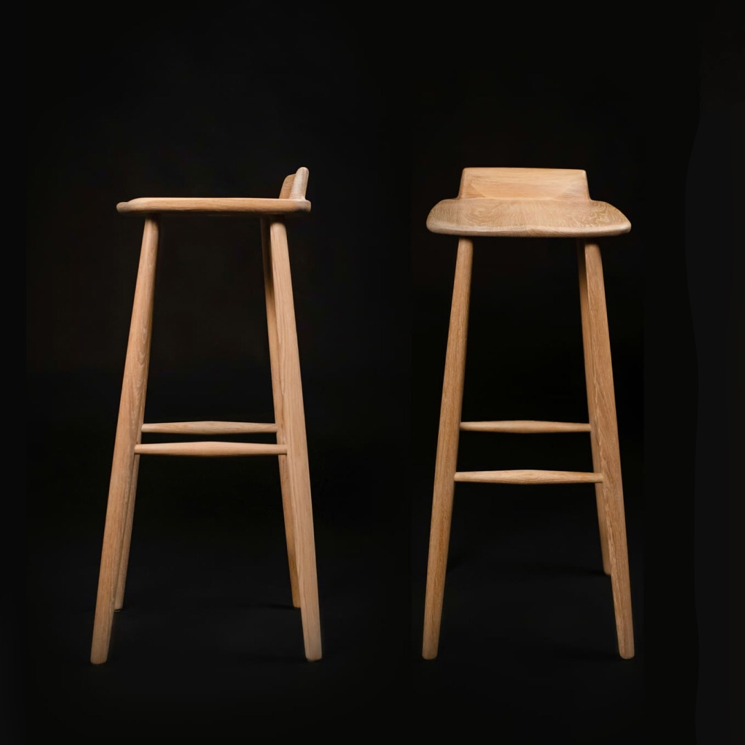 Стул барный RICHARD