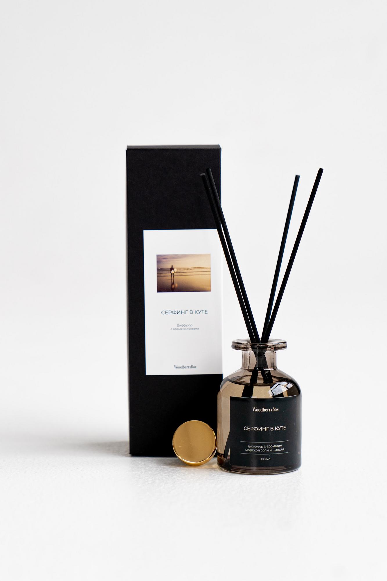 Диффузор СЕРФИНГ В КУТЕ