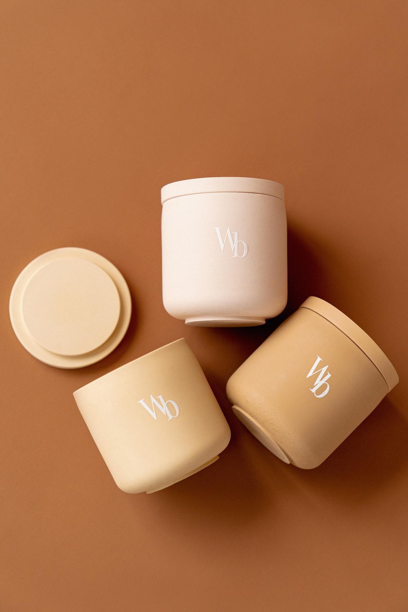 АРОМАСВЕЧА "ИГРИСТОЕ НА ЗАВТРАК"