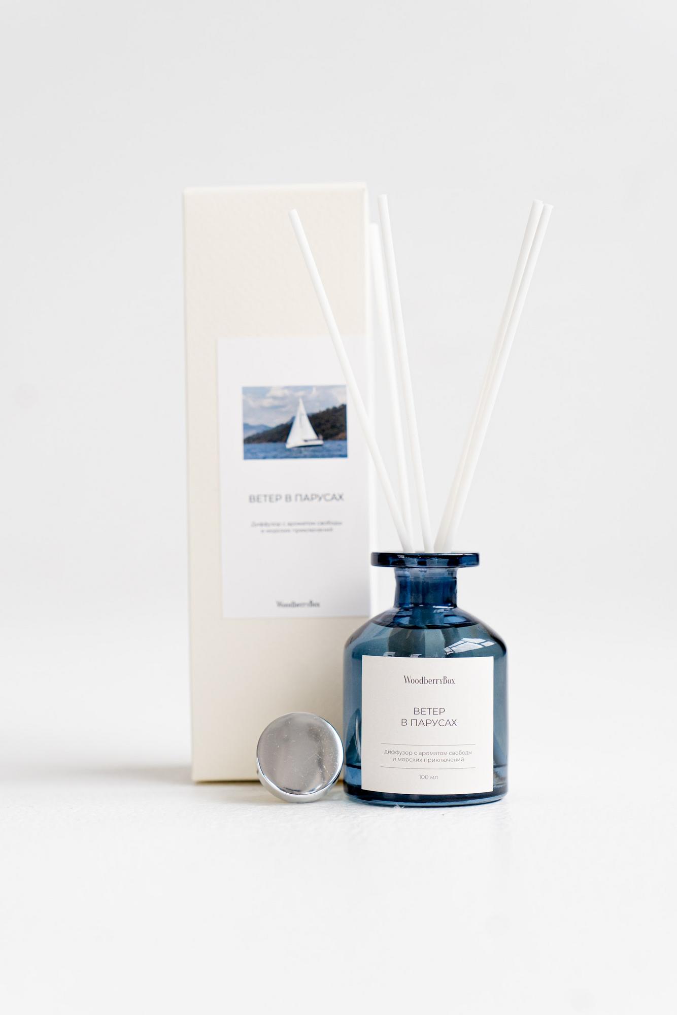 ДИФФУЗОР "ВЕТЕР В ПАРУСАХ"