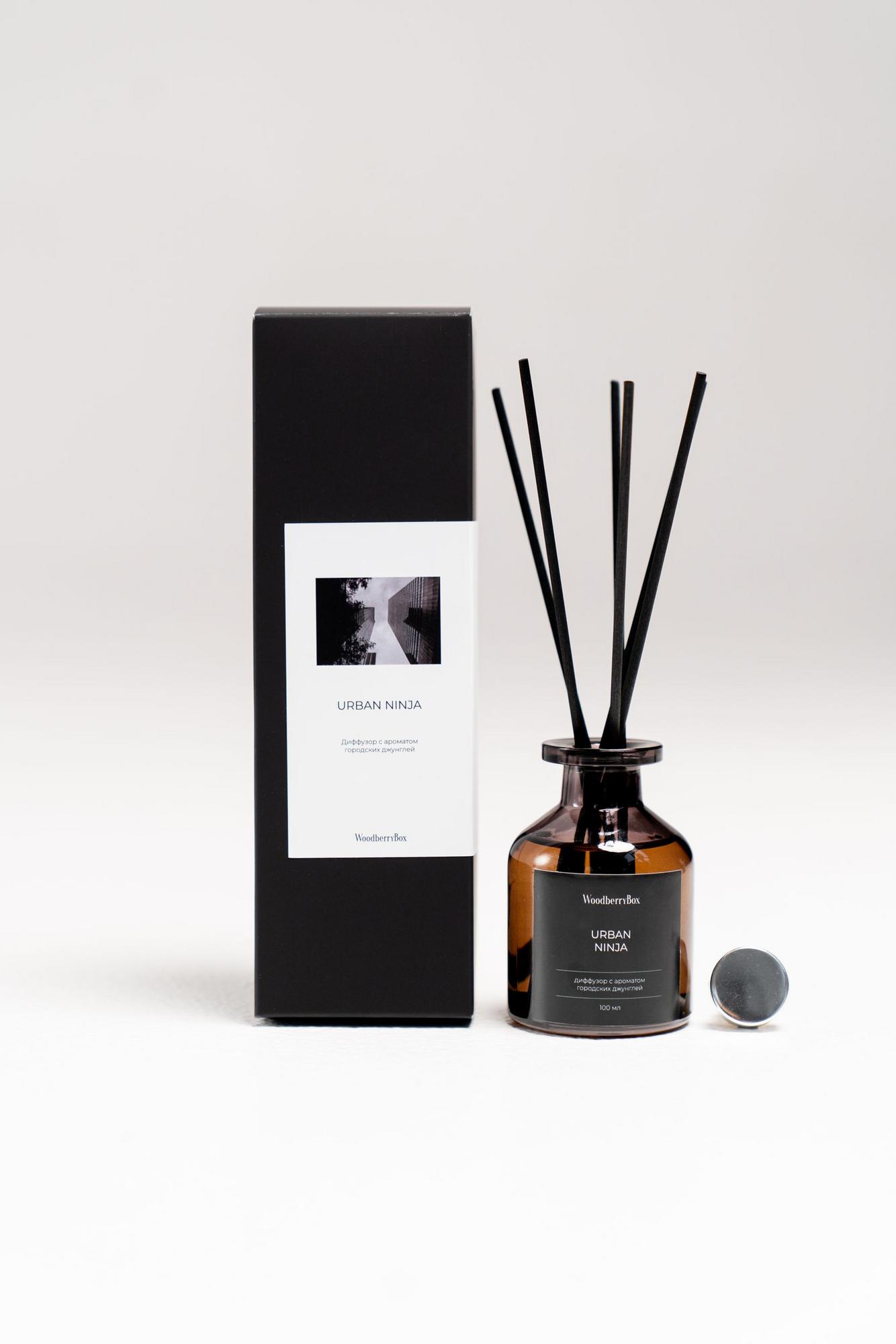 ДИФФУЗОР "URBAN NINJA"