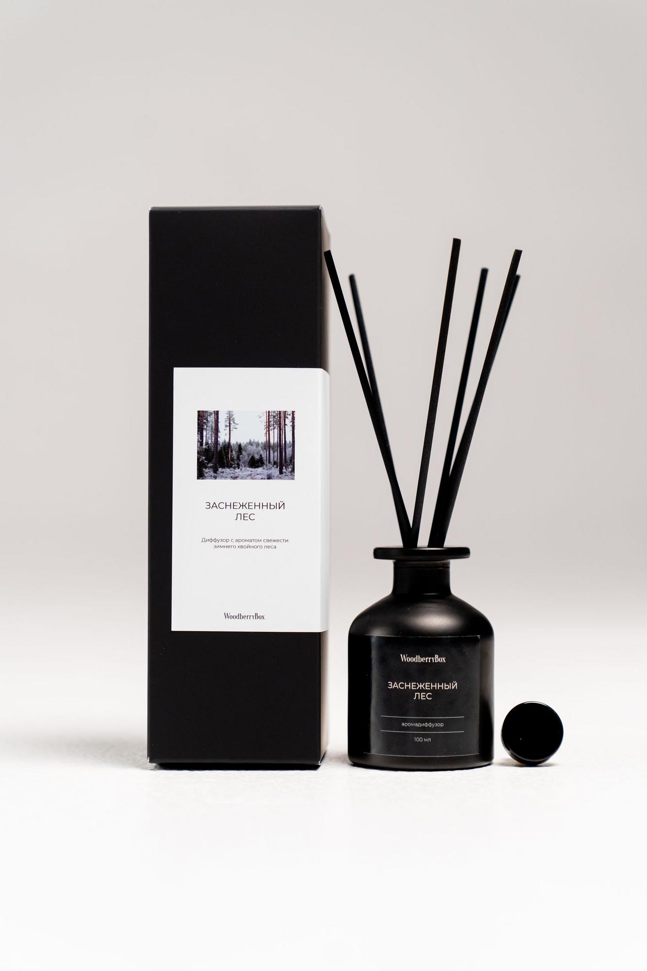 ДИФФУЗОР "ЗАСНЕЖЕННЫЙ ЛЕС"