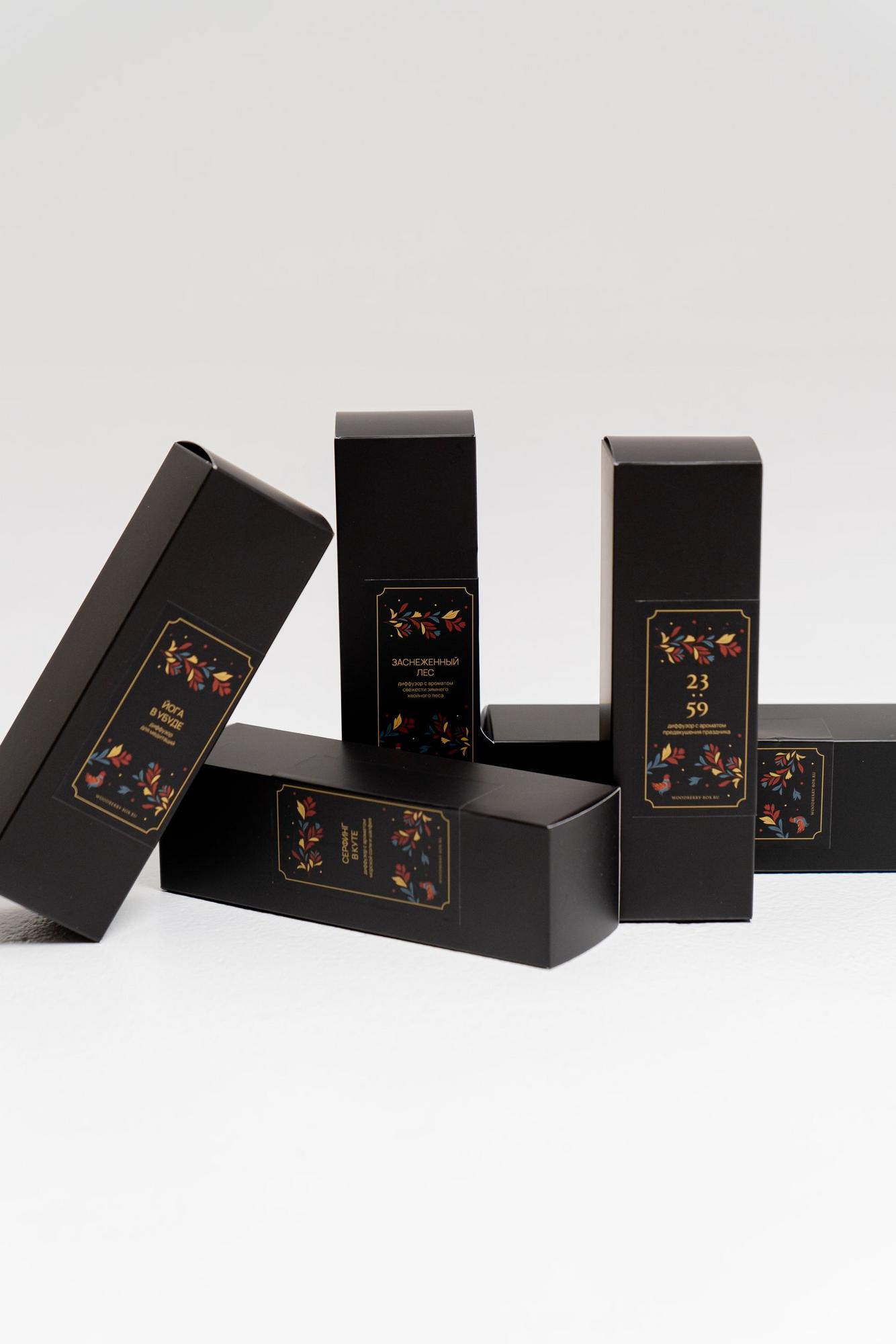 ДИФФУЗОР "ВИСКИ У КАМИНА"