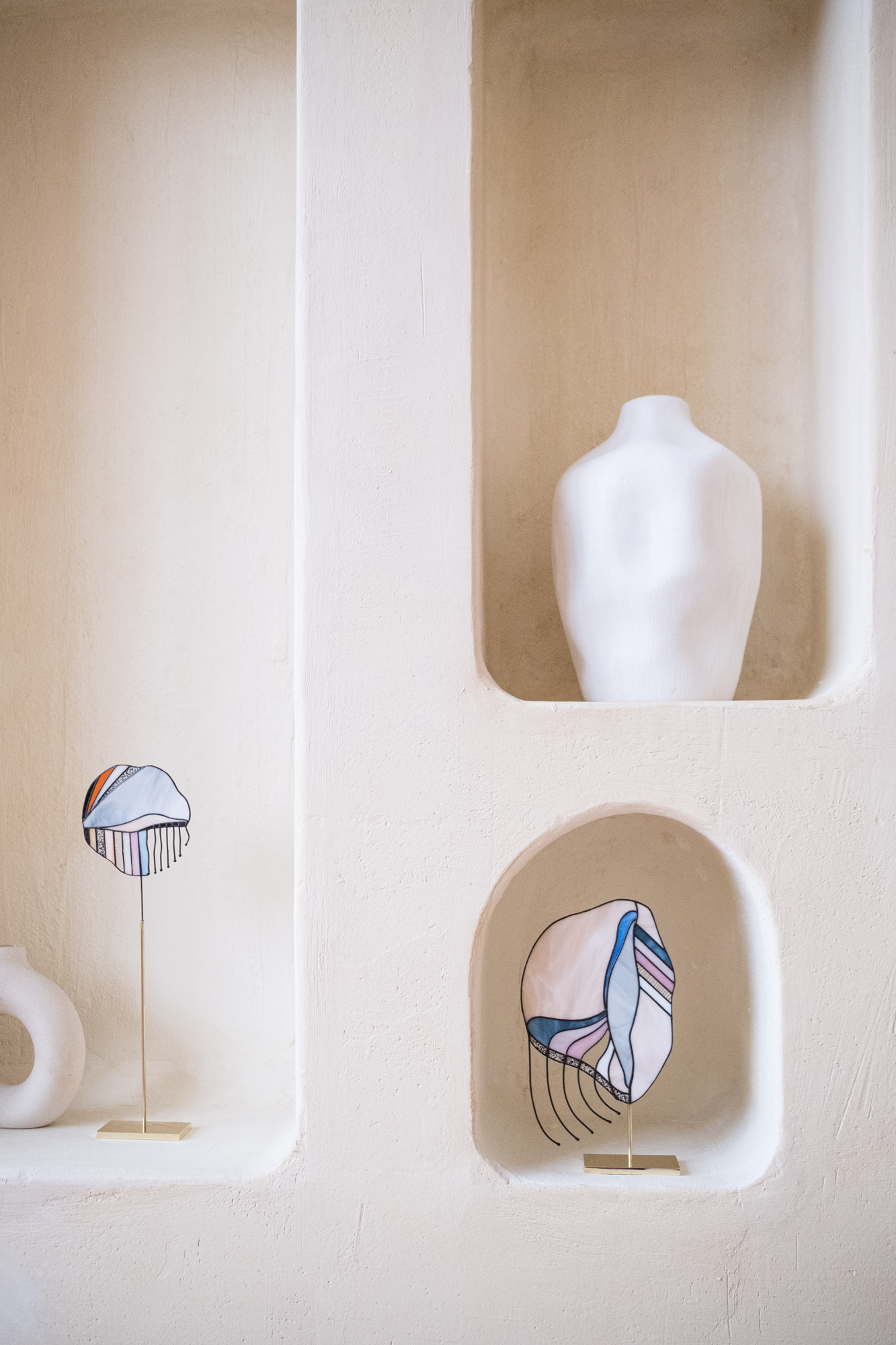 Shelly creature #FOUR .mini