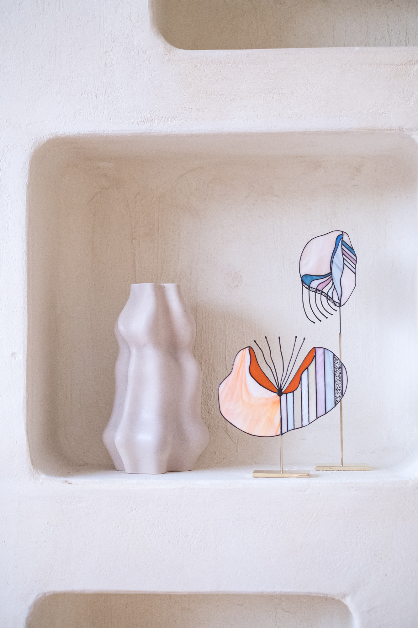 Shelly creature #FIVE .mini