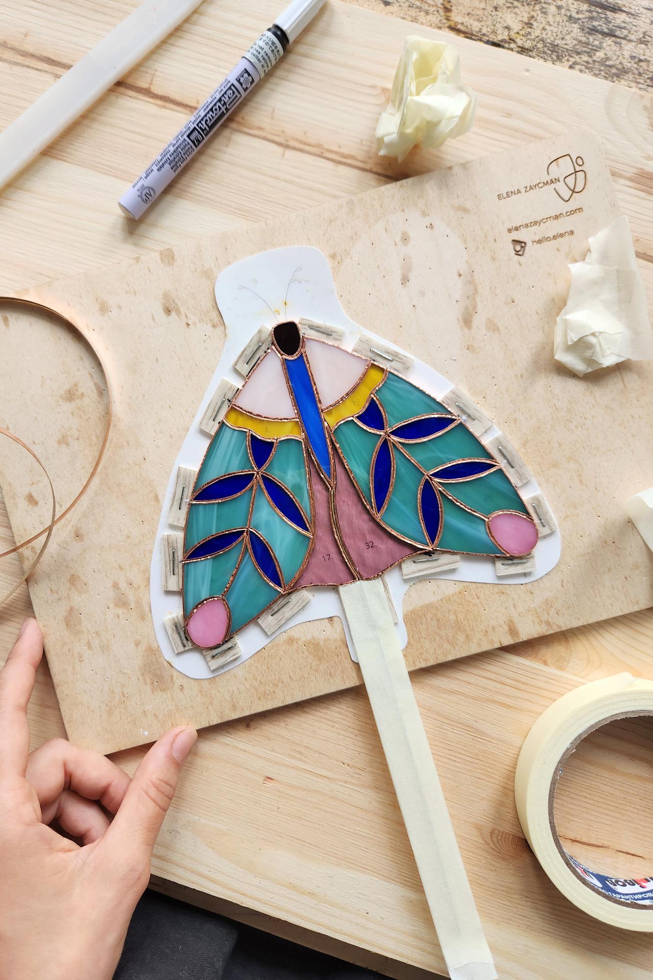 MASTER CLASS .stands