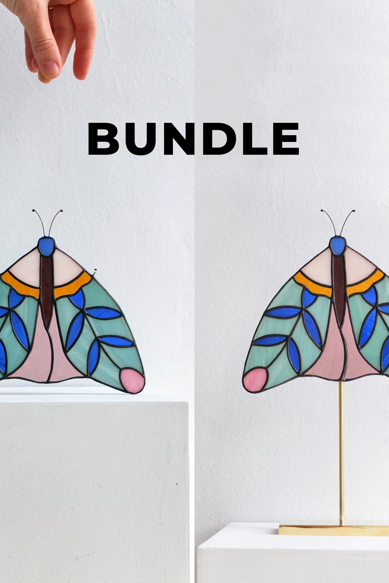 Bundle: MASTER CLASS + MASTER CLASS .stands