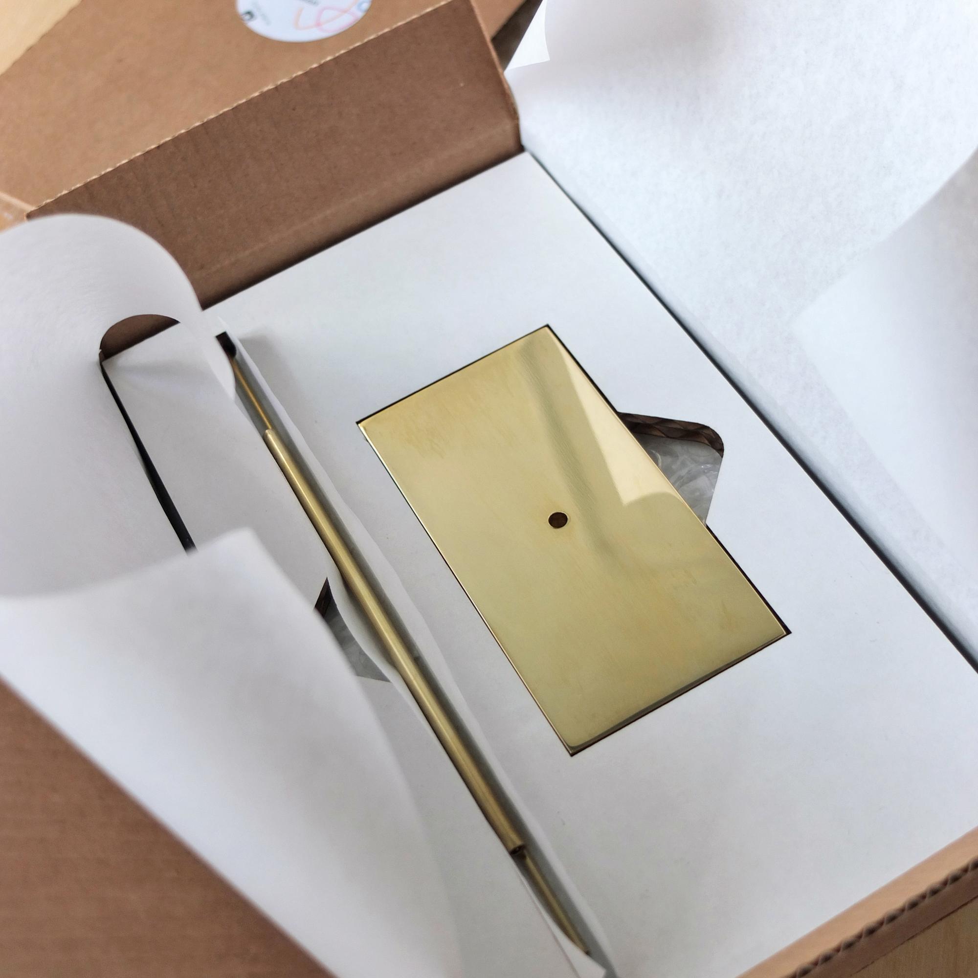 BRASS STAND Set .standard