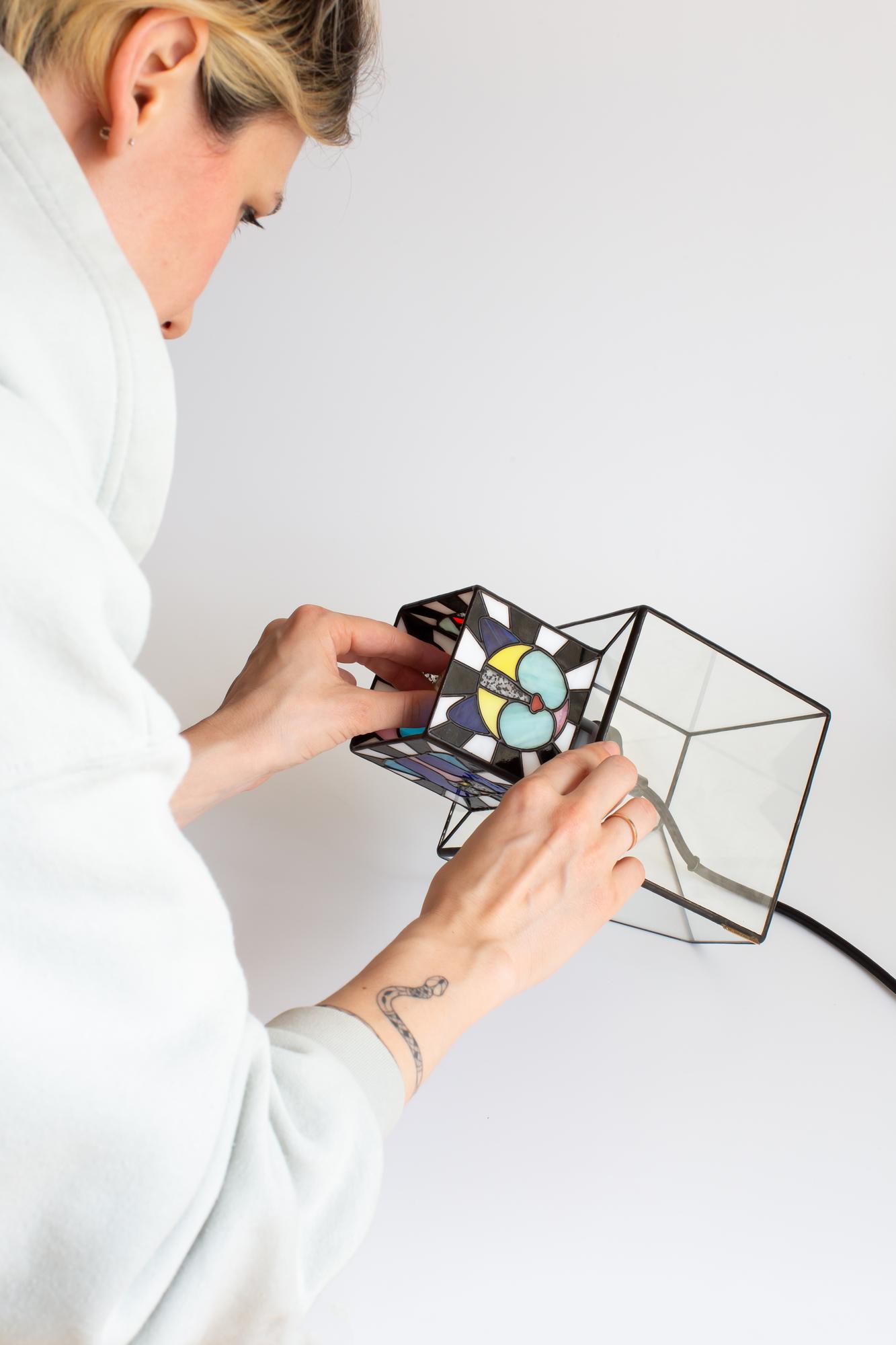 · loka light .doggies & a kitty