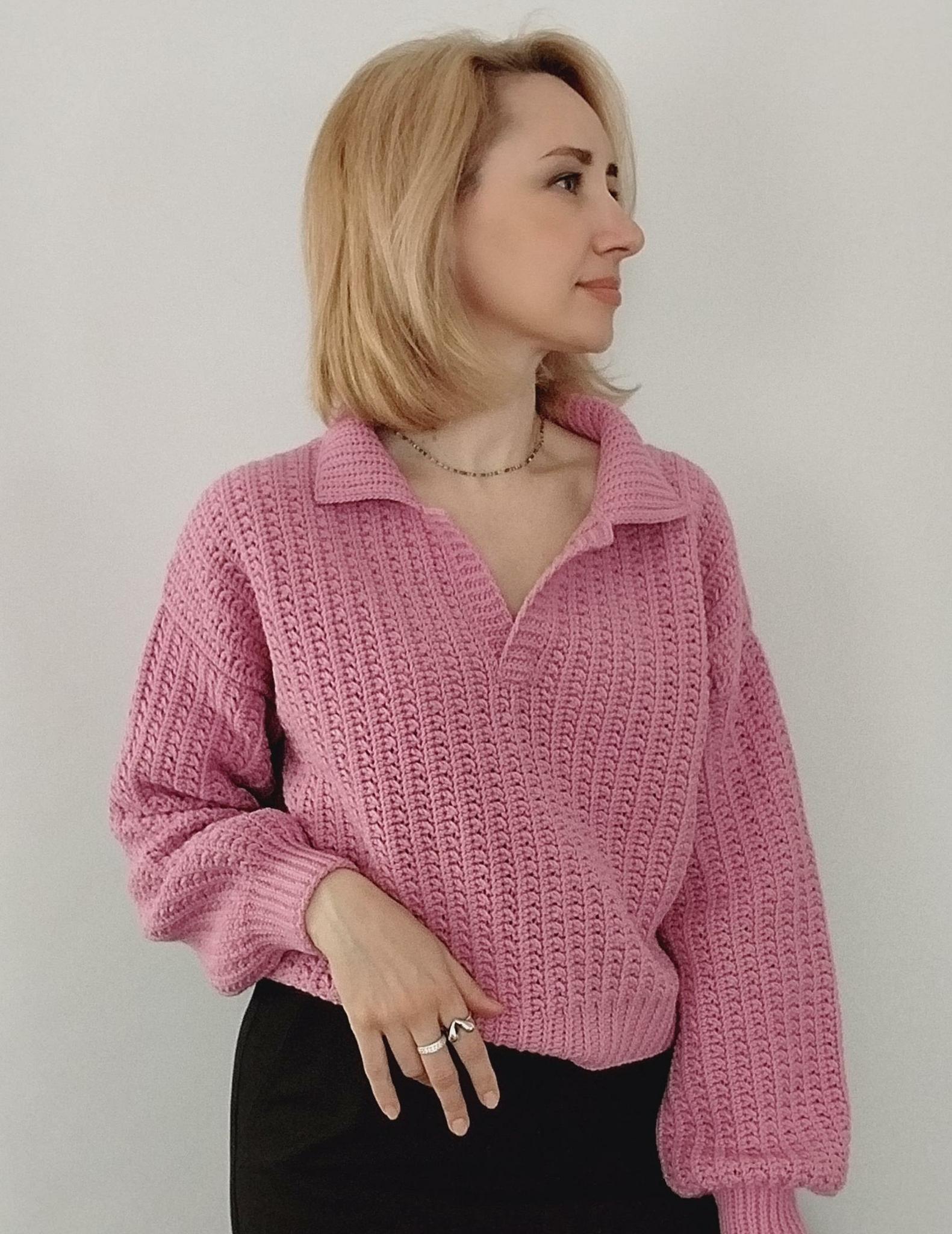 Джемпер ''Blossom''