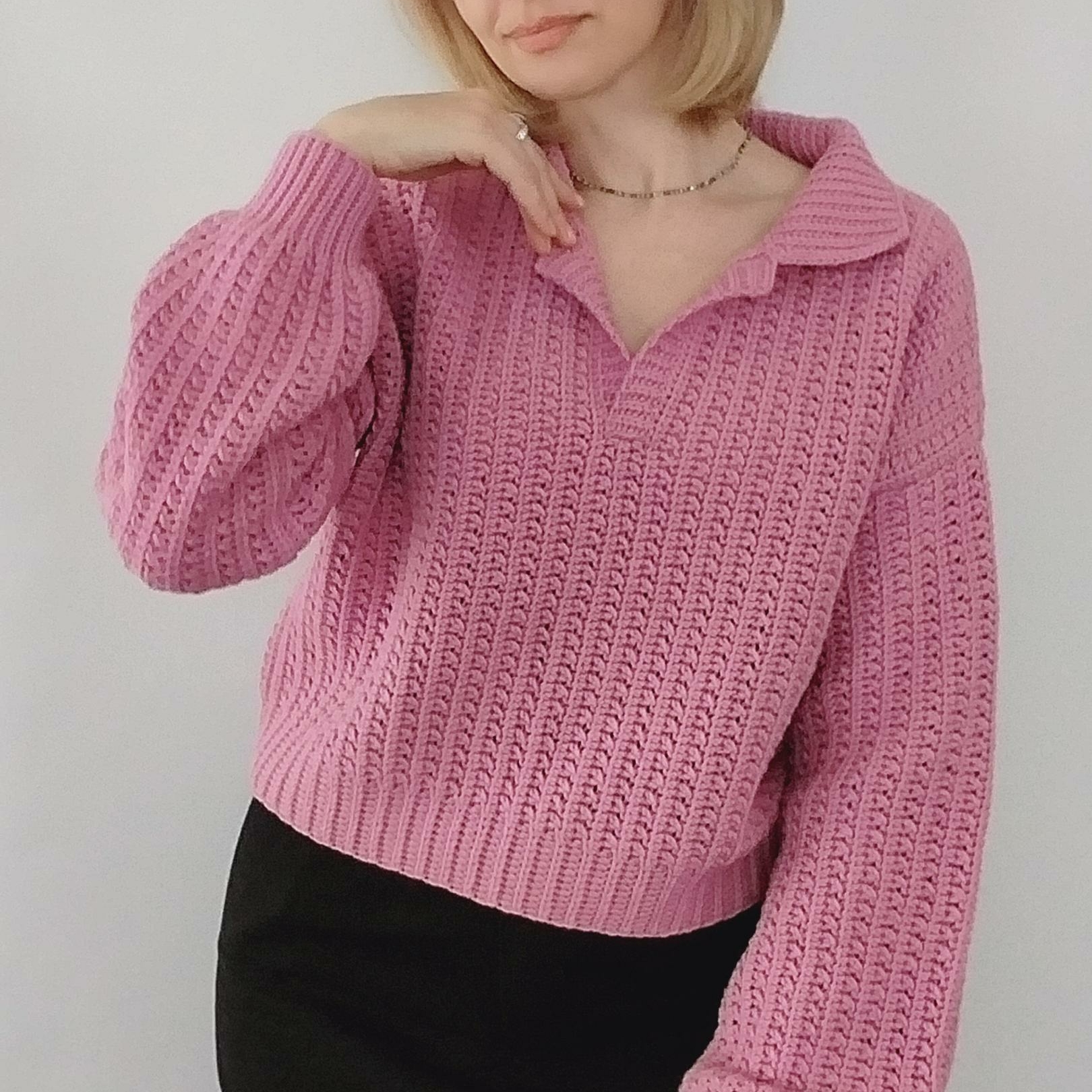 Джемпер ''Blossom''