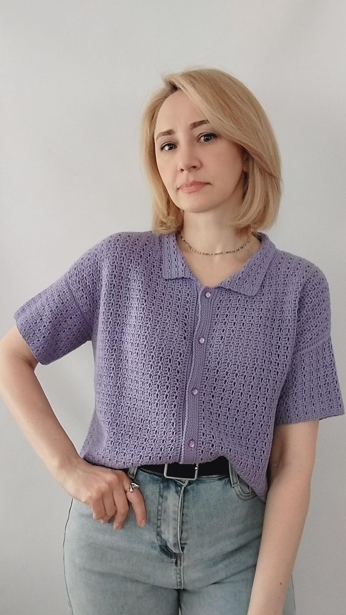 Рубашка "Виола"