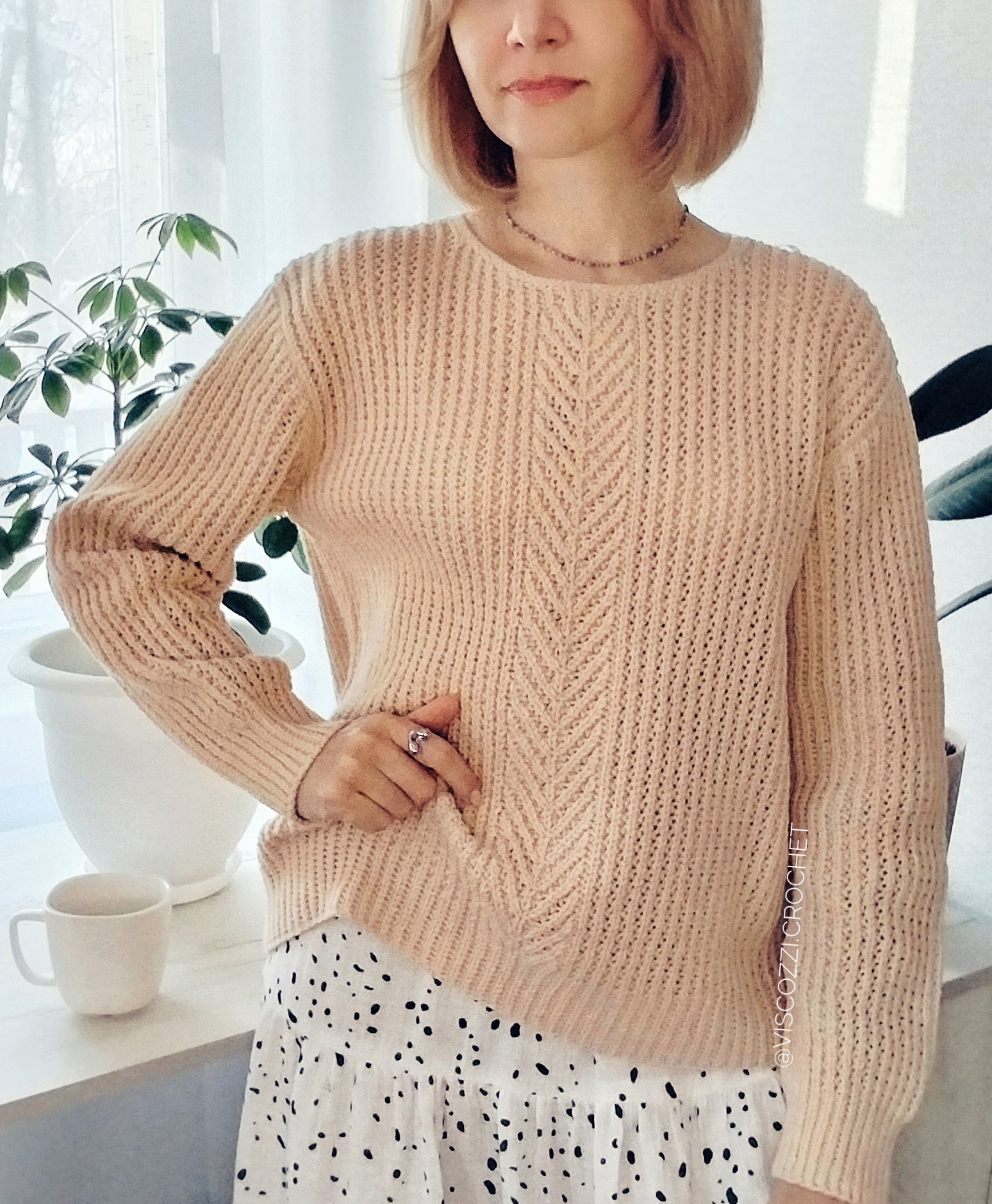 Джемпер "Орегано"