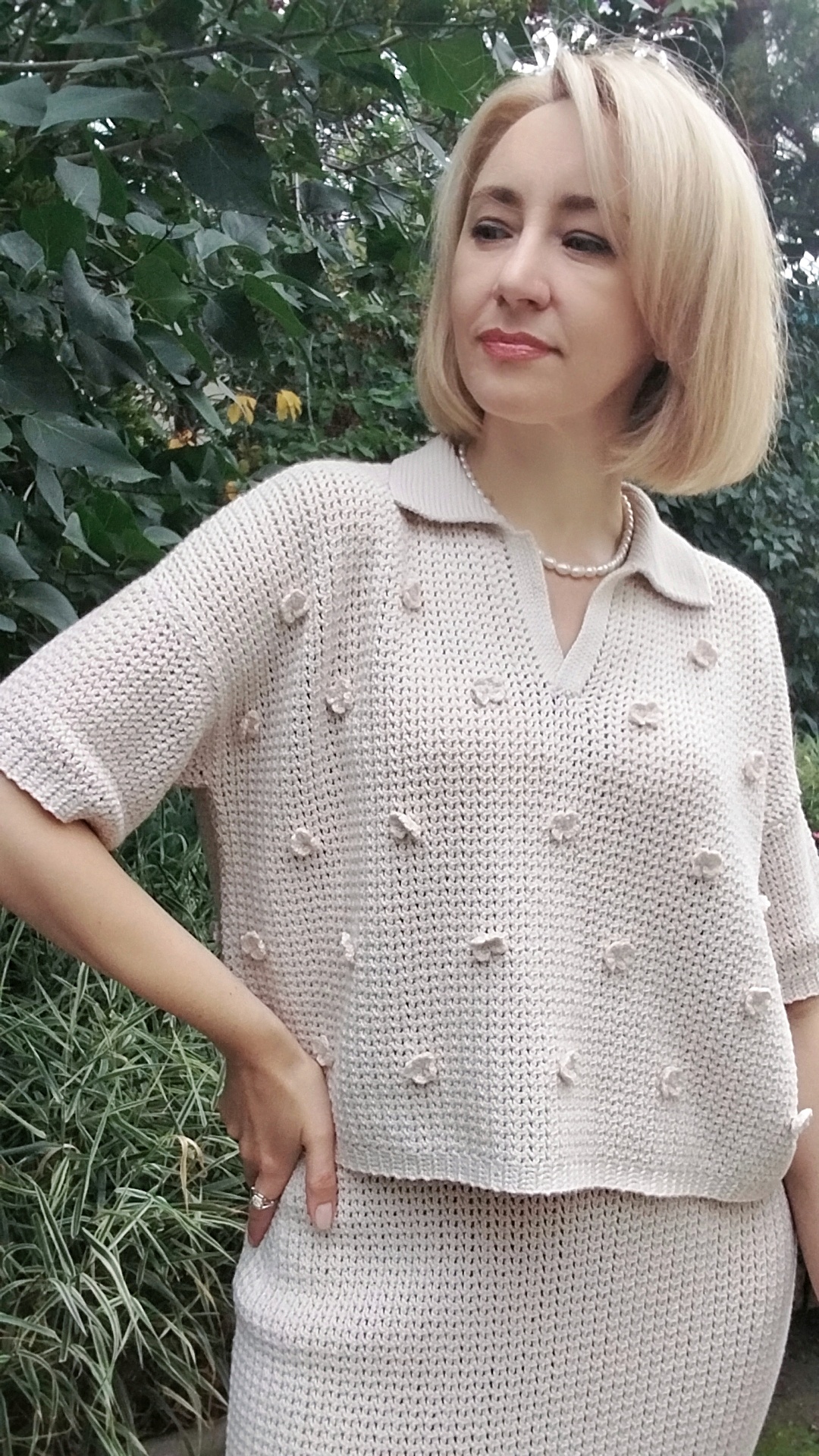 Цветочное поло