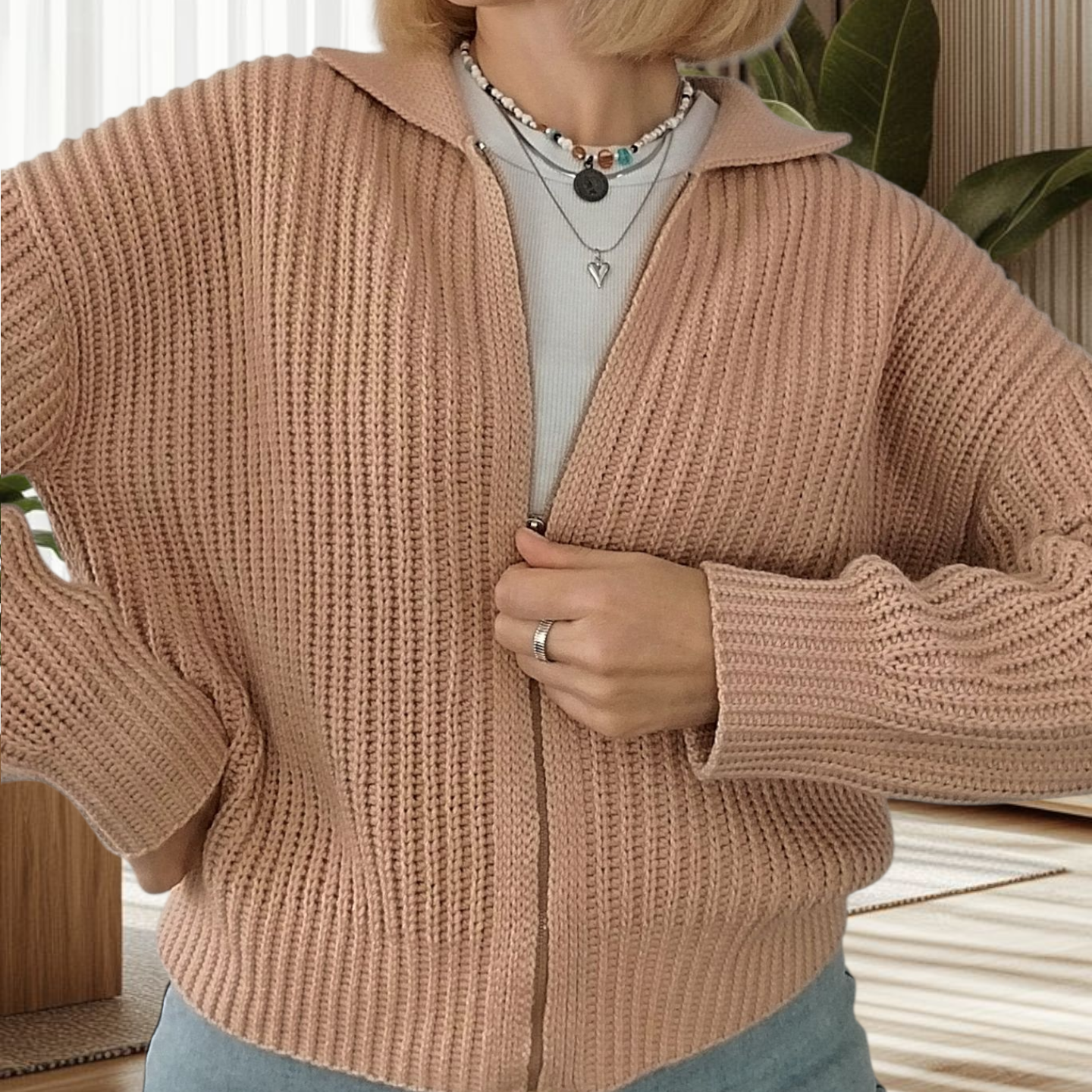 Бомбер "Латте"