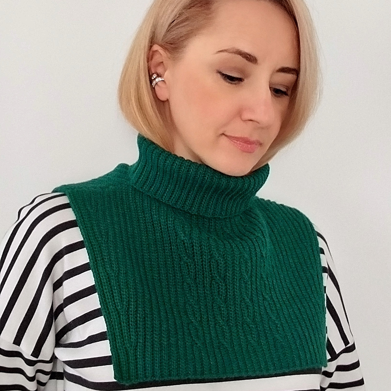 Манишка "Лес"