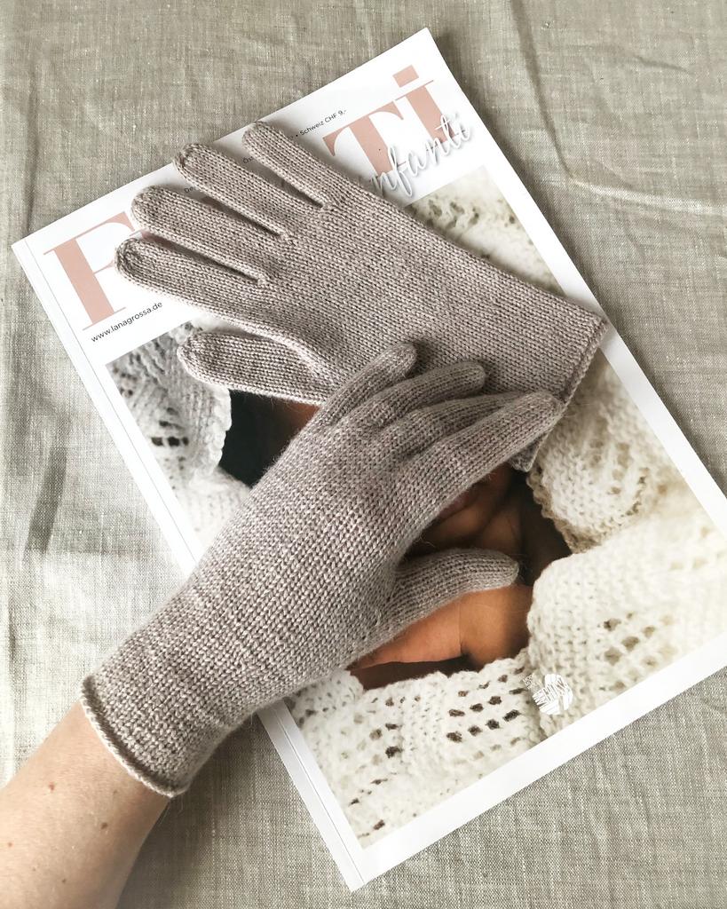 Любимые перчатки