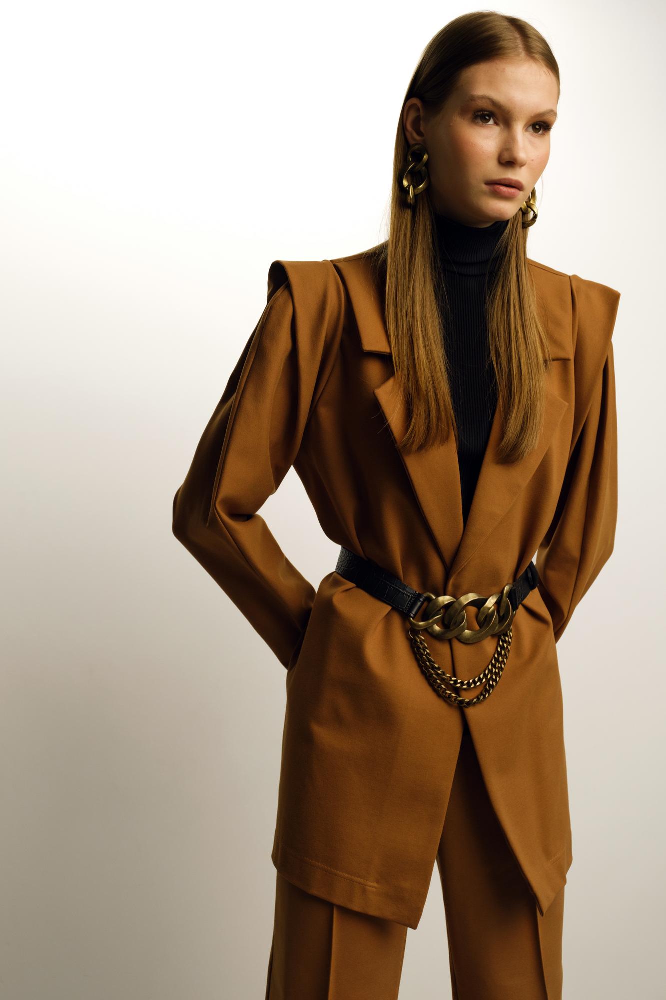 Карамельный костюм Джерси FOR BEST MAMA