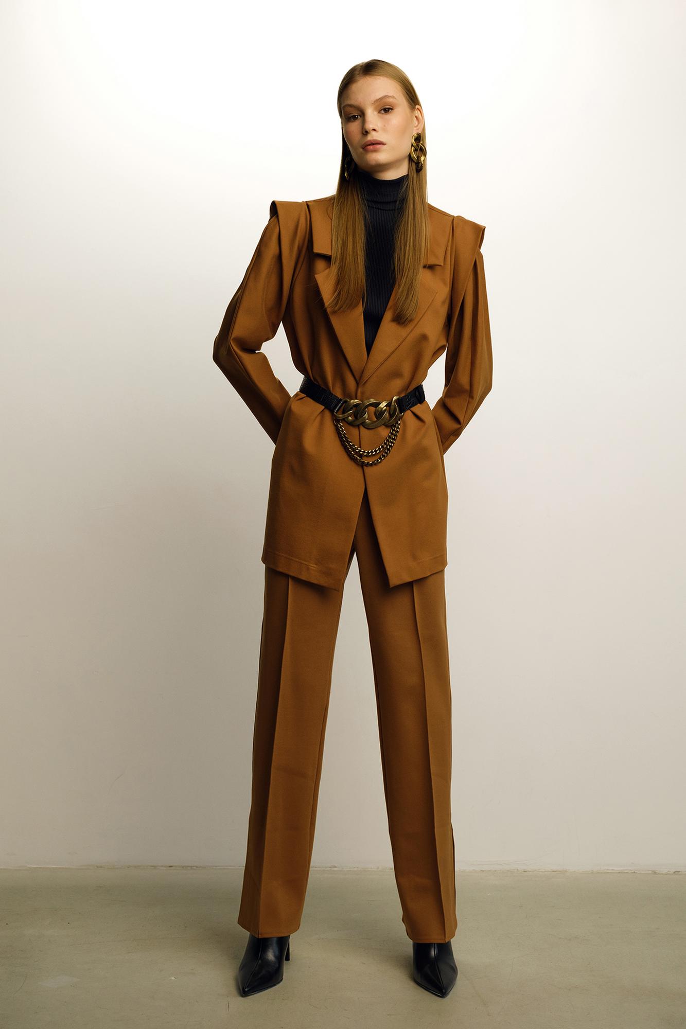 Карамельный костюм Джерси FOR BEST MAMA