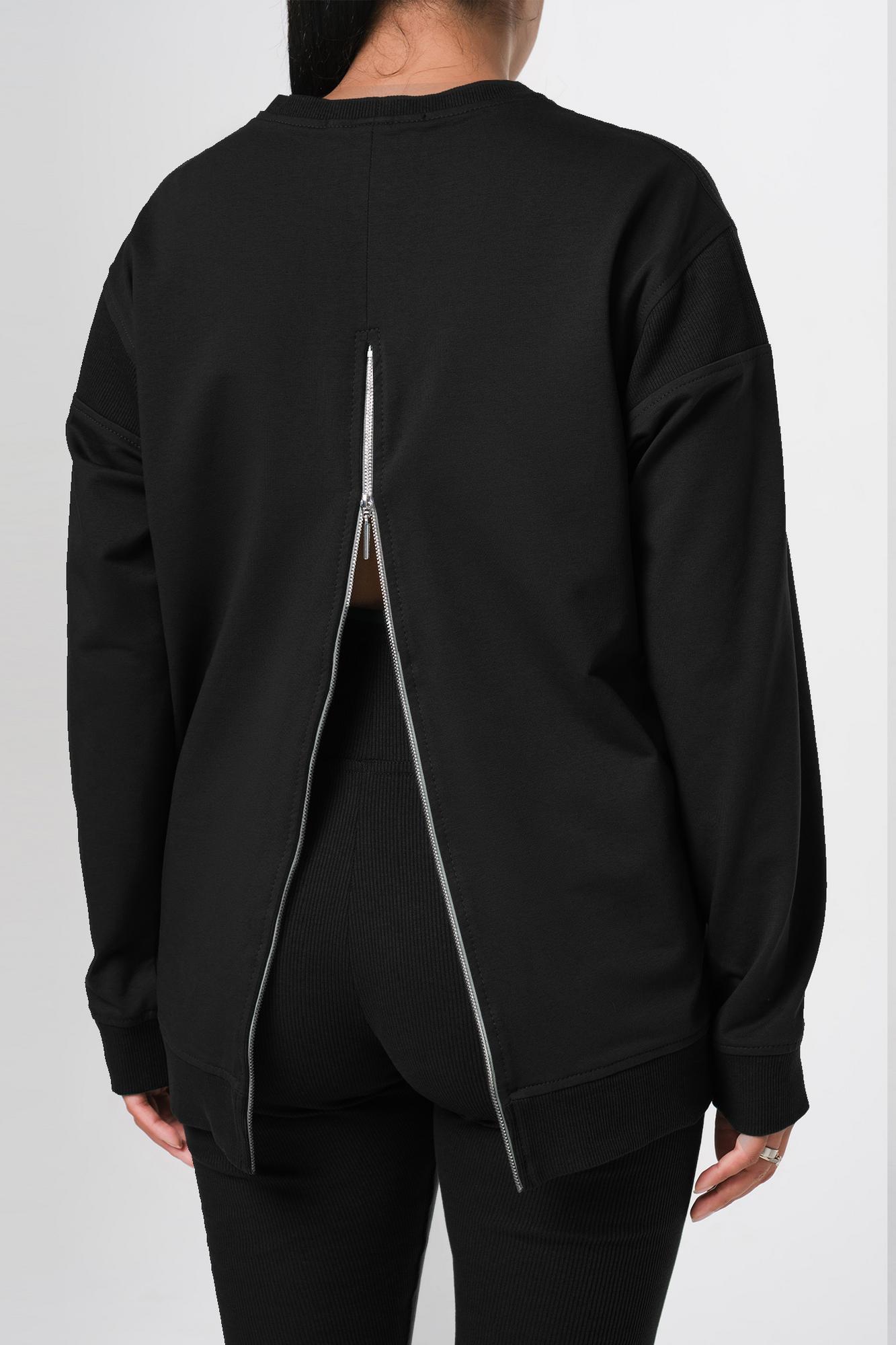 Черные леггинсы для беременных FOR BEST MAMA