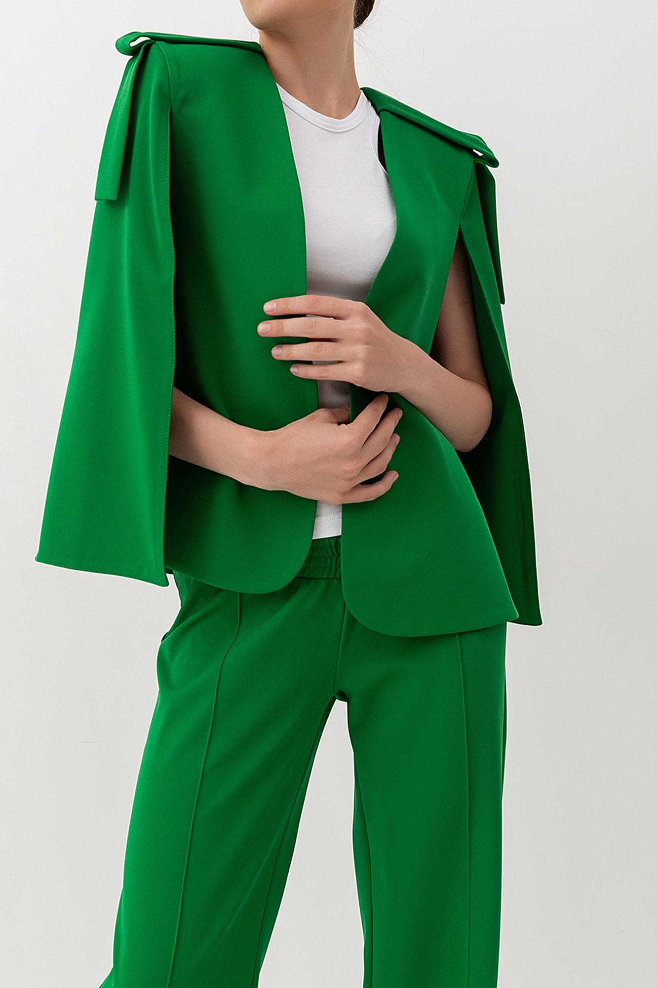 Зеленый костюм FOR BEST MAMA