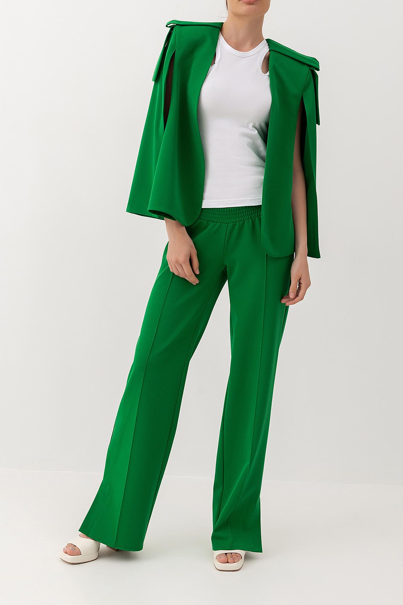 Зеленый костюм FOR BEST MAMA