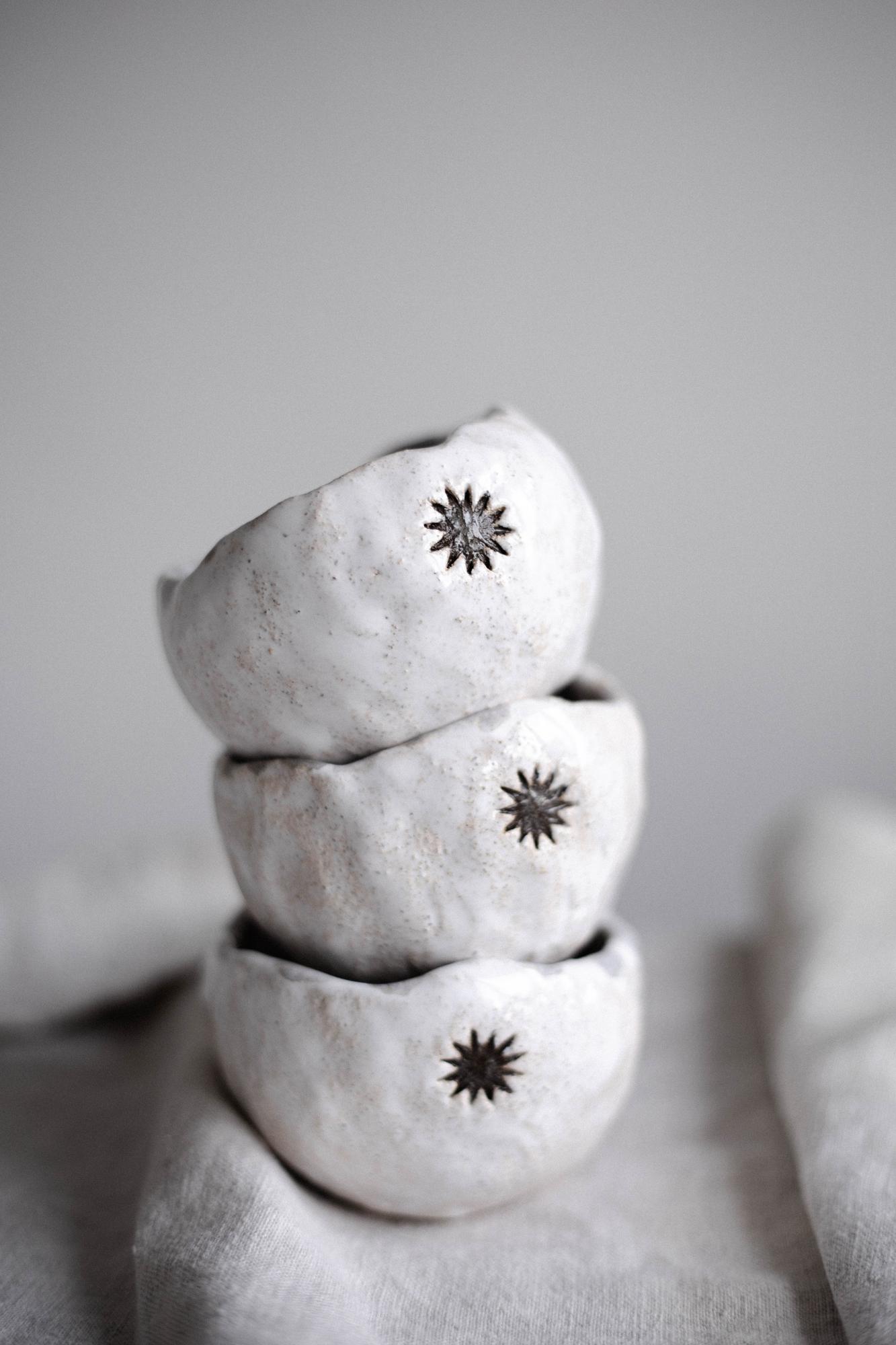 Пиала "POPPY STARFALL" Керамика