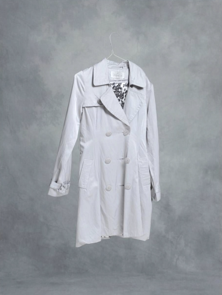 Плащ - Тренч / S