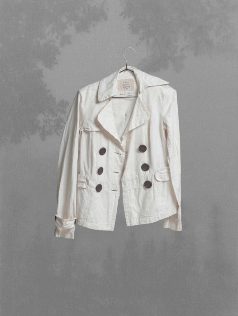 Льняной Пиджак / S