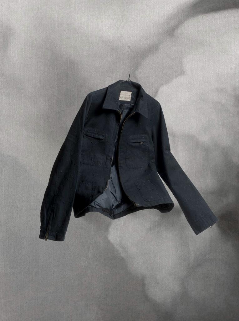 Блейзер На Молнии / XS-S