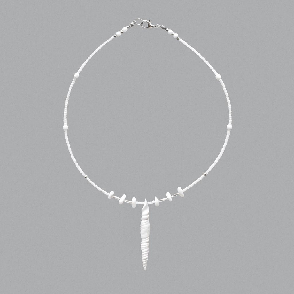 Колье WHITE UNICORN / JEWERLY FOR PRINCESS