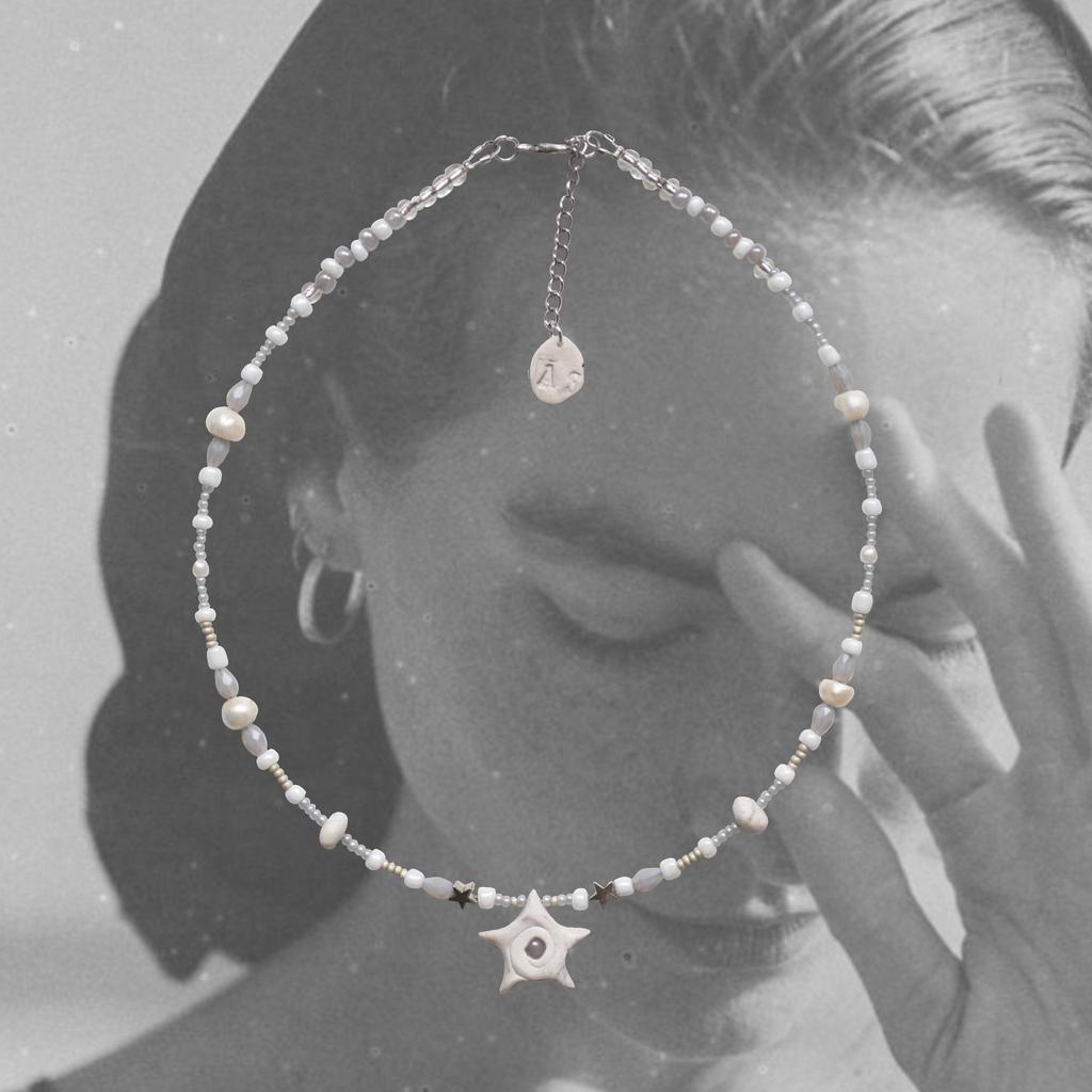 Колье Со Звёздочкой / JEWERLY FOR PRINCESS