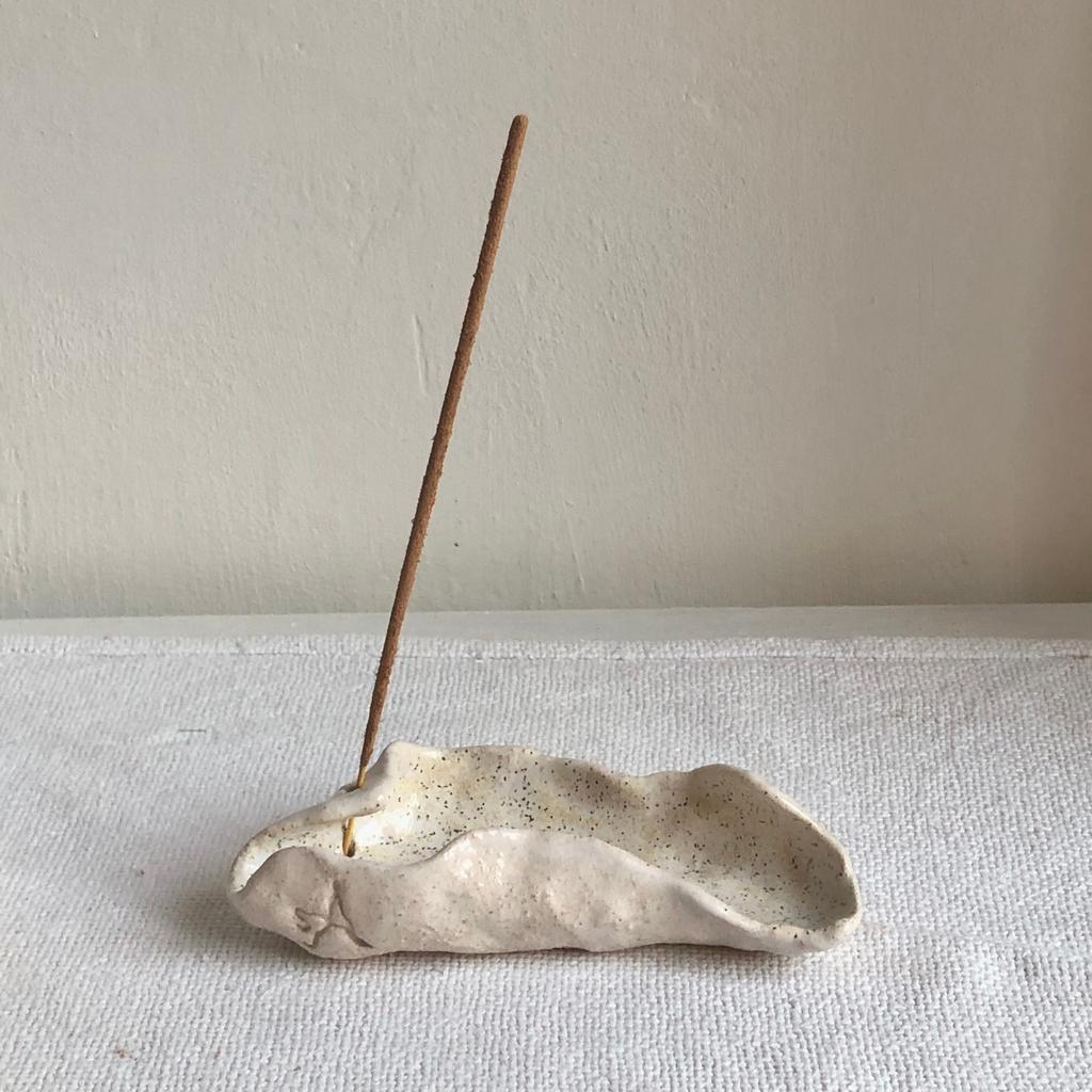 No.1 Раковина Под Благовония (MEDIEVAL+SHELL)