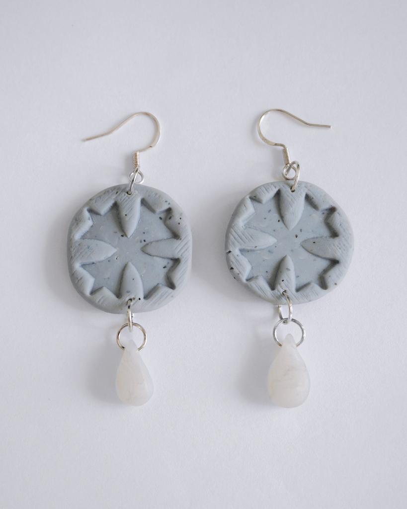 Серёжки c Крестами JEWERLY FOR PRINCESS