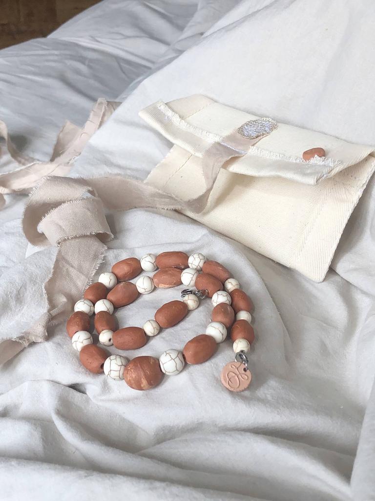 БУСЫ ИЗ КЕРАМИКИ • 05