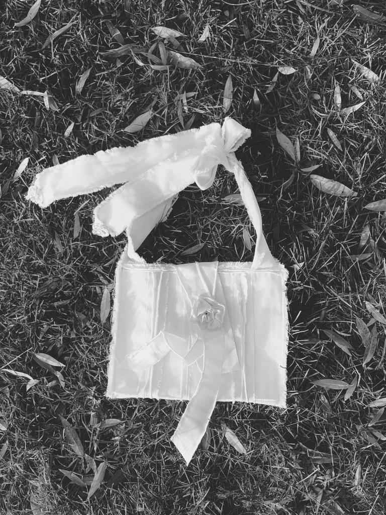 СУМКА "АТЛАСНАЯ ГРАНЬ" ИЗ ХЛОПКА