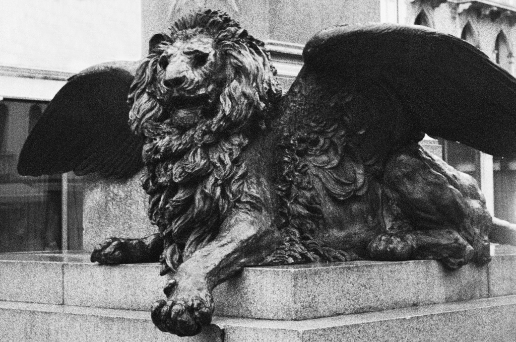Lion of Venice