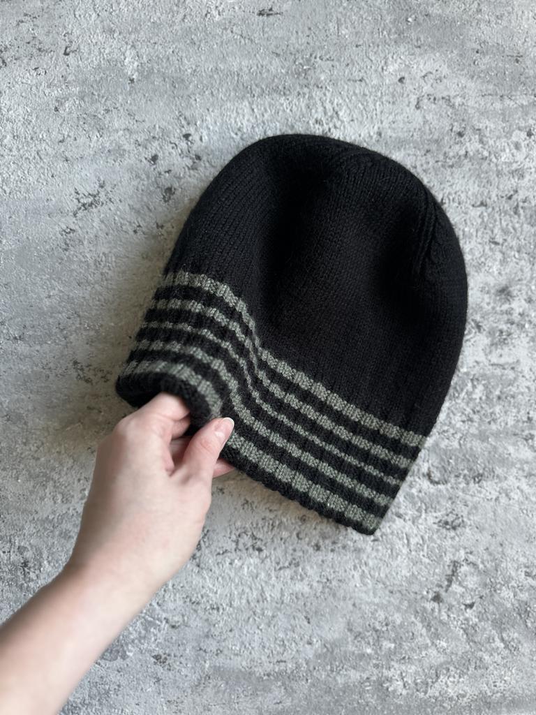 Мастер-класс «Комфортная шапка»