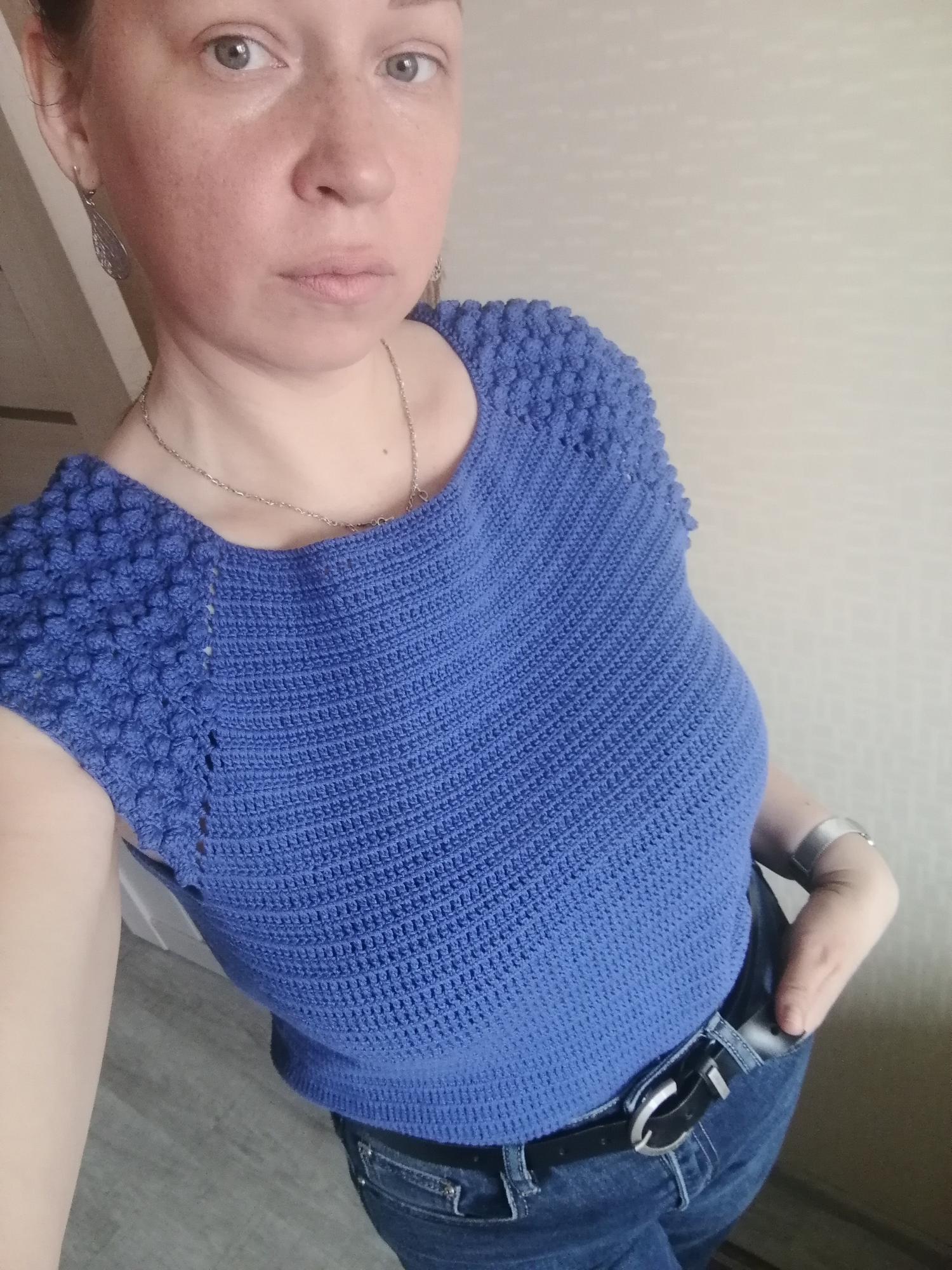 Майка "ПОПКОРН" БЕСПЛАТНЫЙ СОВМЕСТНИК