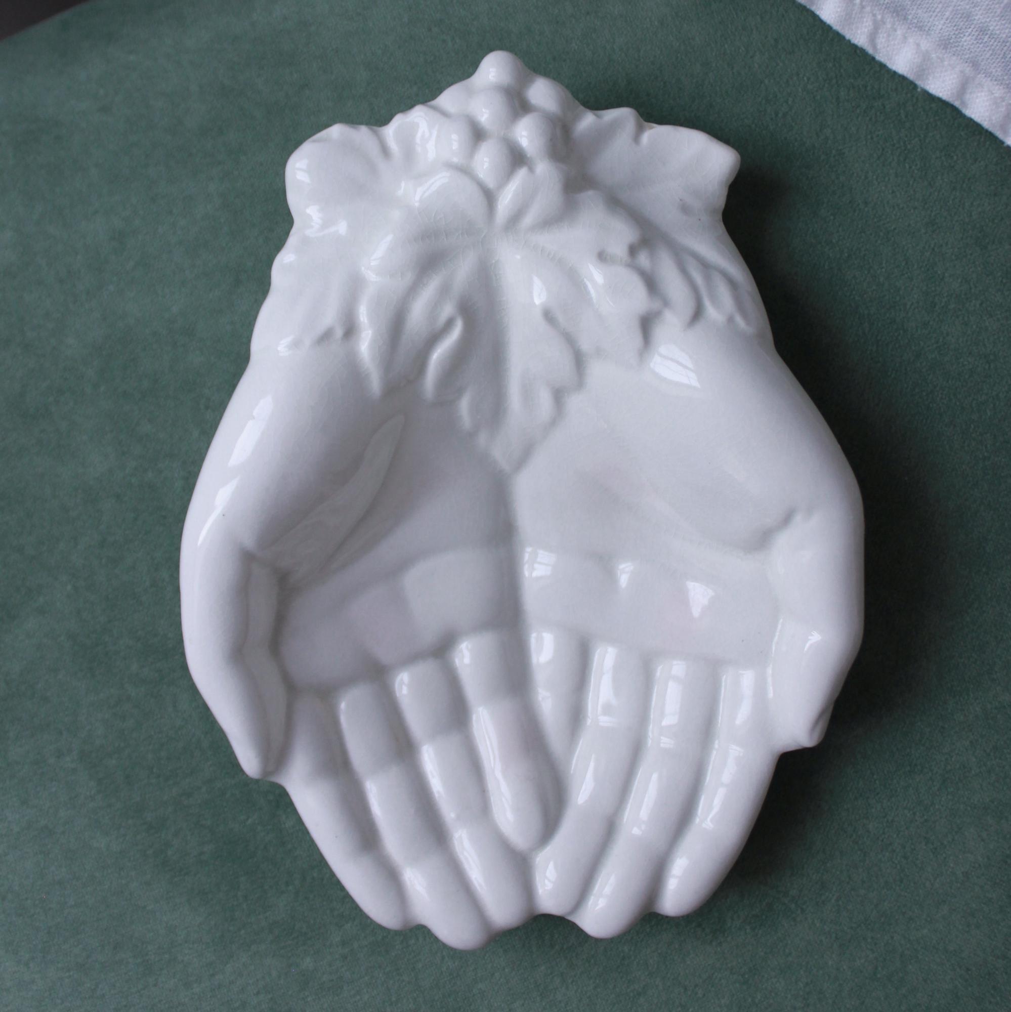 Декоративная тарелка